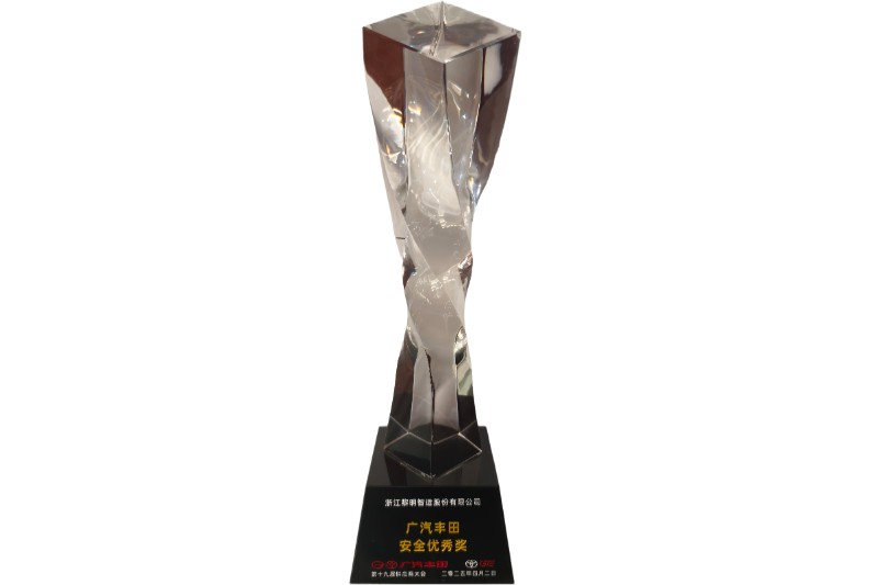 Safety Excellence Award (GTE, 2024)